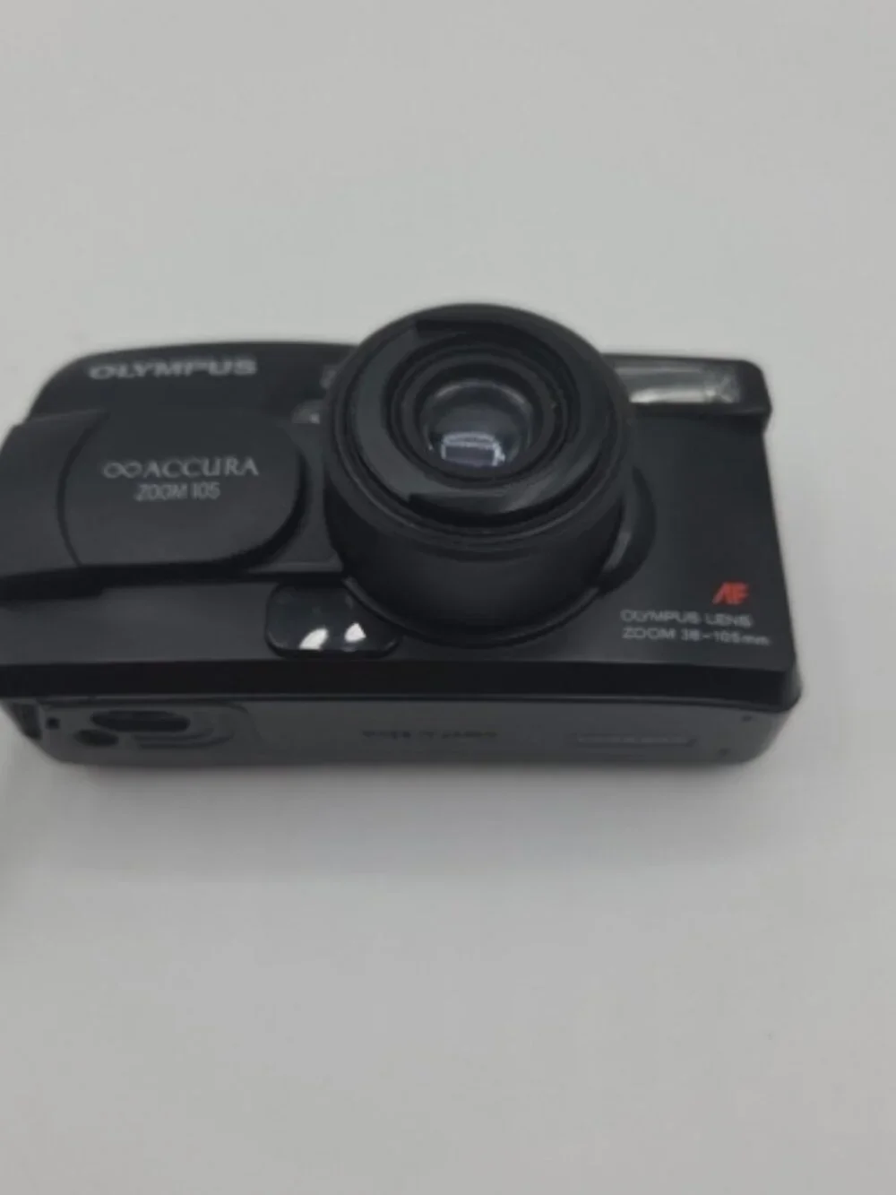 Olympus Accura Zoom 105 35mm Film Camera